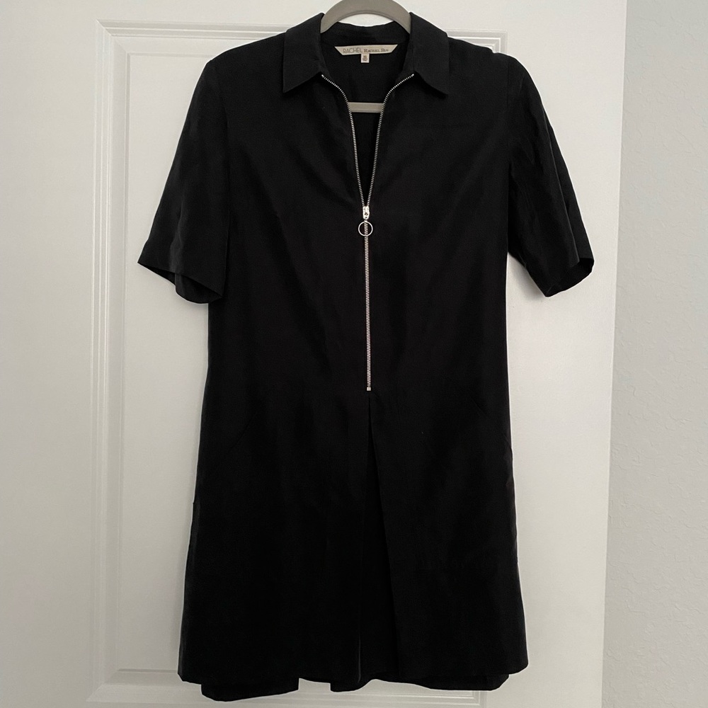 RACHEL ROY Short Dress Sz S Black :)